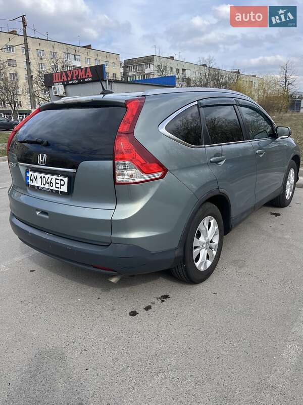 Внедорожник / Кроссовер Honda CR-V 2011 в Житомире