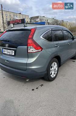 Позашляховик / Кросовер Honda CR-V 2011 в 