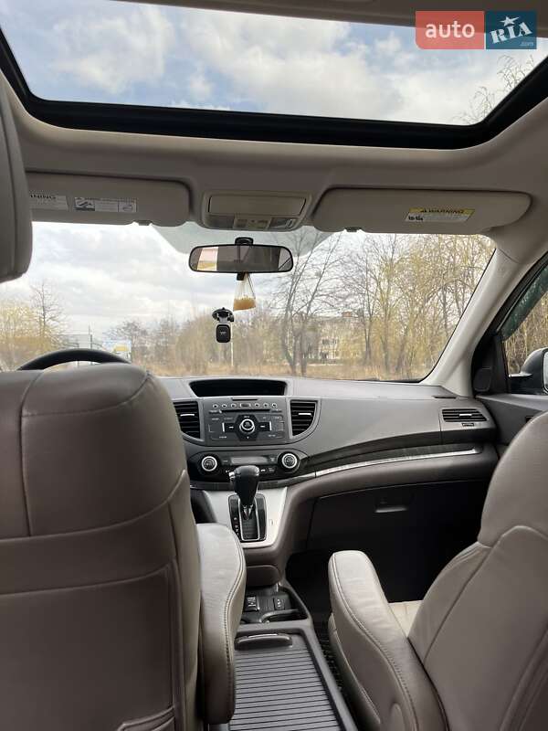 Внедорожник / Кроссовер Honda CR-V 2011 в Житомире