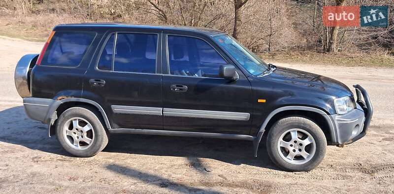 Внедорожник / Кроссовер Honda CR-V 2000 в Боярке