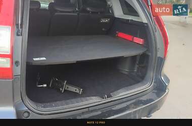 Внедорожник / Кроссовер Honda CR-V 2007 в 