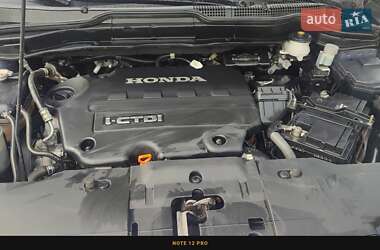 Внедорожник / Кроссовер Honda CR-V 2007 в 