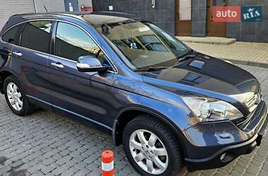 Внедорожник / Кроссовер Honda CR-V 2008 в 