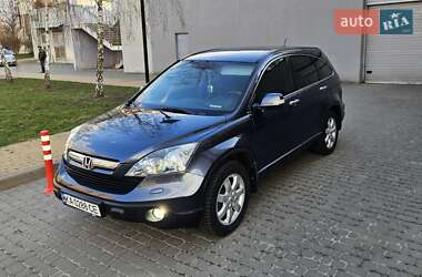 Внедорожник / Кроссовер Honda CR-V 2008 в 