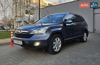Внедорожник / Кроссовер Honda CR-V 2008 в 