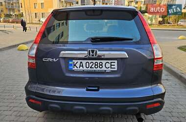 Внедорожник / Кроссовер Honda CR-V 2008 в 