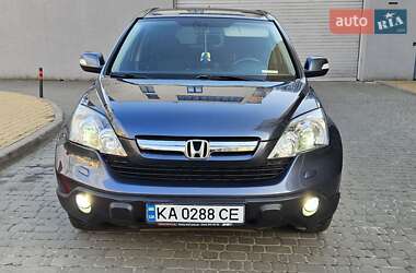 Внедорожник / Кроссовер Honda CR-V 2008 в 