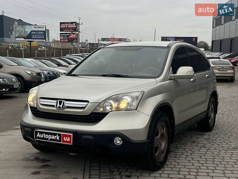 Honda CR-V 2007