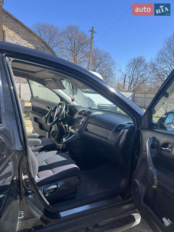 Внедорожник / Кроссовер Honda CR-V 2008 в Рава-Русской