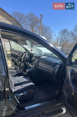 Внедорожник / Кроссовер Honda CR-V 2008 в 