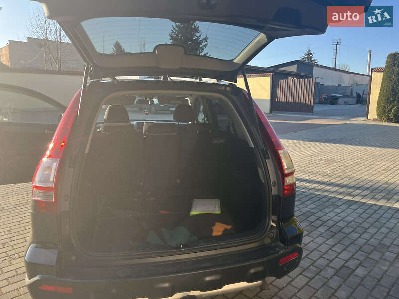 Внедорожник / Кроссовер Honda CR-V 2008 в Рава-Русской