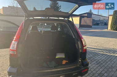 Внедорожник / Кроссовер Honda CR-V 2008 в 