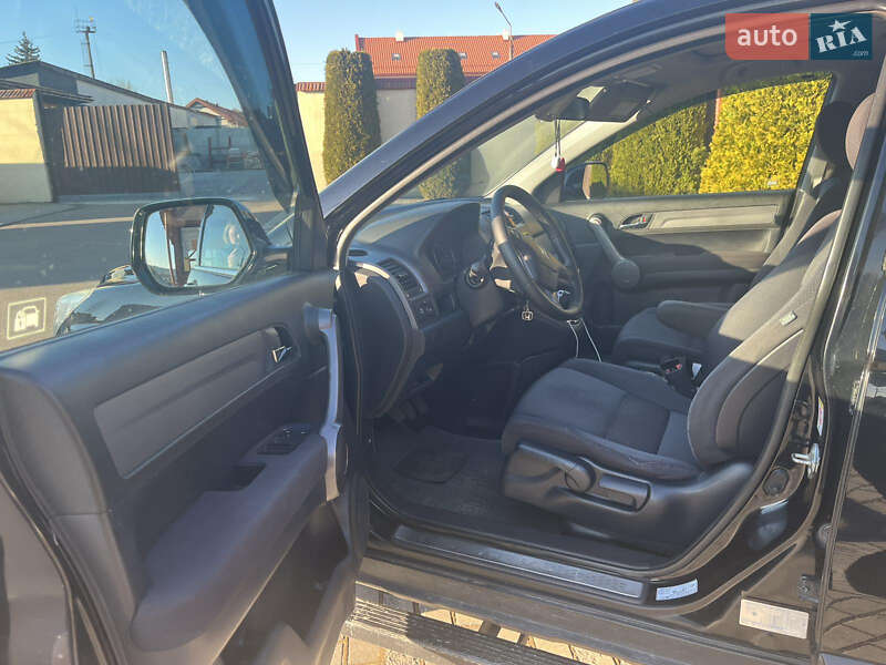 Внедорожник / Кроссовер Honda CR-V 2008 в Рава-Русской
