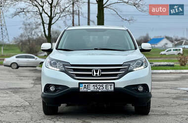 Позашляховик / Кросовер Honda CR-V 2013 в 