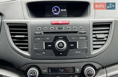 Позашляховик / Кросовер Honda CR-V 2013 в 
