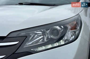 Позашляховик / Кросовер Honda CR-V 2013 в 