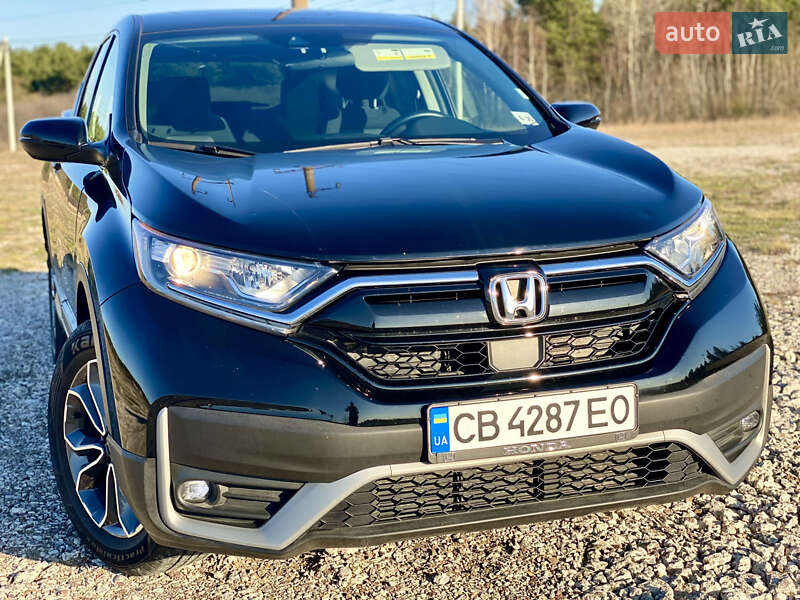 Внедорожник / Кроссовер Honda CR-V 2022 в Новояворовске