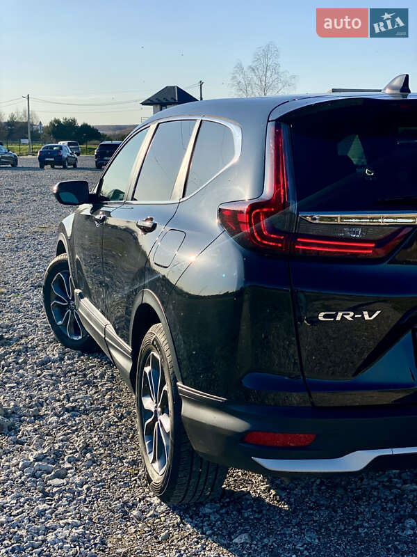 Внедорожник / Кроссовер Honda CR-V 2022 в Новояворовске