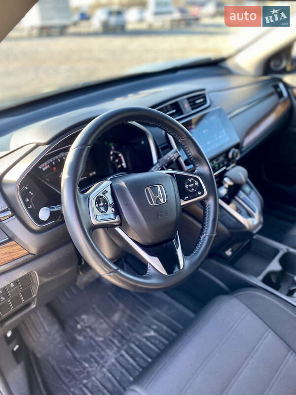 Внедорожник / Кроссовер Honda CR-V 2022 в Новояворовске