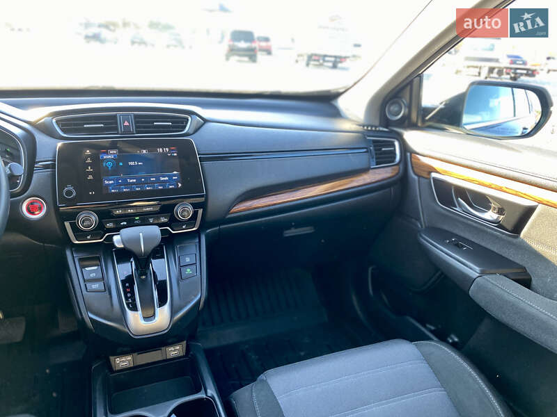 Внедорожник / Кроссовер Honda CR-V 2022 в Новояворовске