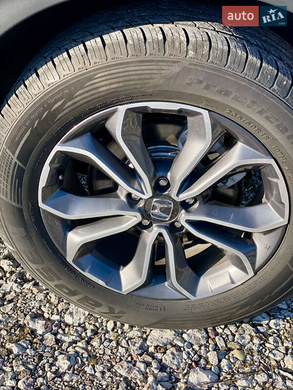 Внедорожник / Кроссовер Honda CR-V 2022 в Новояворовске