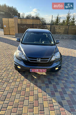 Внедорожник / Кроссовер Honda CR-V 2010 в 