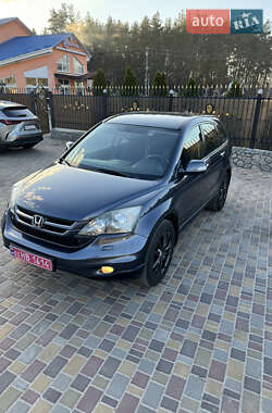 Внедорожник / Кроссовер Honda CR-V 2010 в 