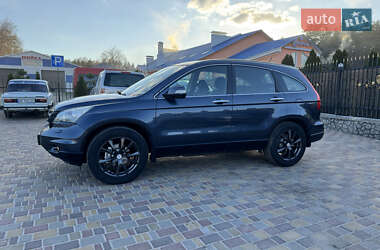 Внедорожник / Кроссовер Honda CR-V 2010 в 