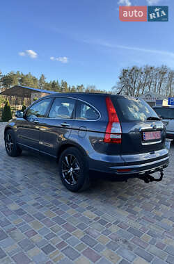 Внедорожник / Кроссовер Honda CR-V 2010 в 