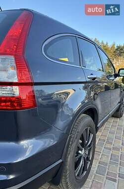 Внедорожник / Кроссовер Honda CR-V 2010 в 