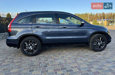 Внедорожник / Кроссовер Honda CR-V 2010 в 