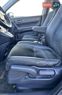 Внедорожник / Кроссовер Honda CR-V 2010 в 
