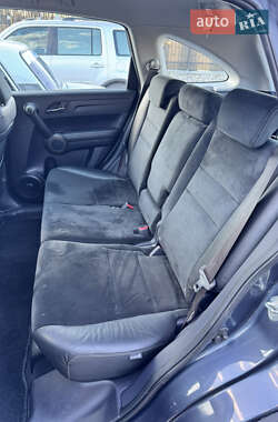 Внедорожник / Кроссовер Honda CR-V 2010 в 