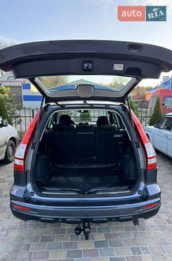 Внедорожник / Кроссовер Honda CR-V 2010 в 