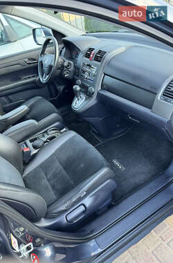 Внедорожник / Кроссовер Honda CR-V 2010 в 