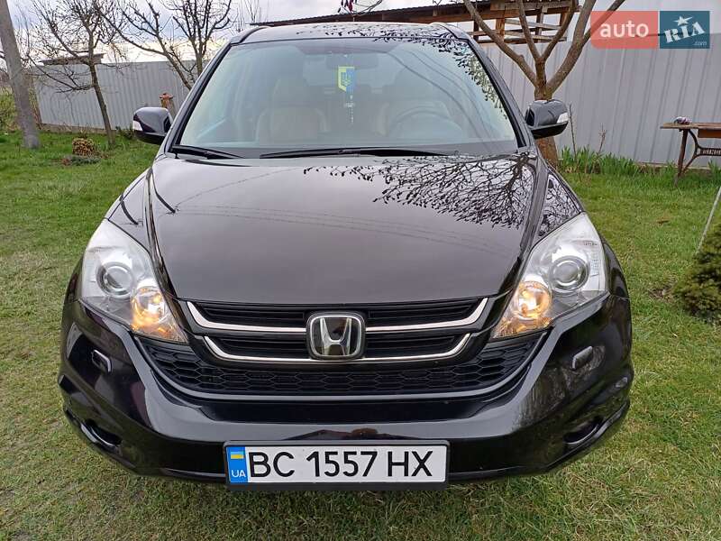 Honda CR-V 2010 Honda CR-V 2010