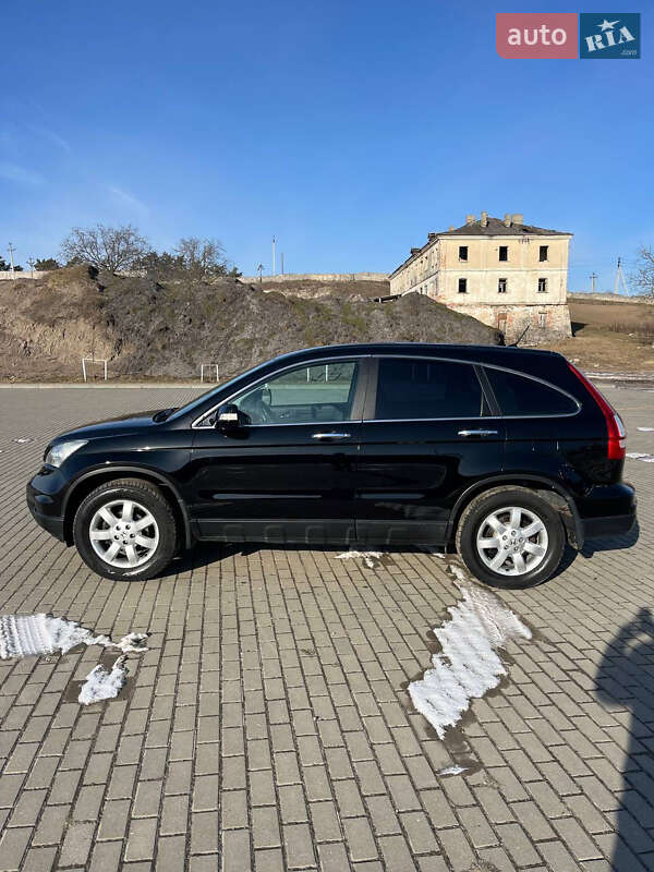 Позашляховик / Кросовер Honda CR-V 2010 в Почаєві