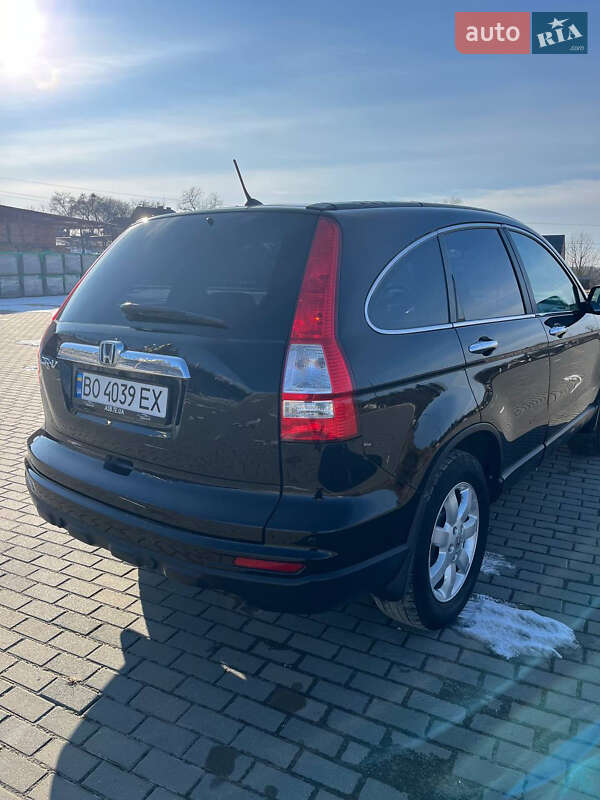Позашляховик / Кросовер Honda CR-V 2010 в Почаєві