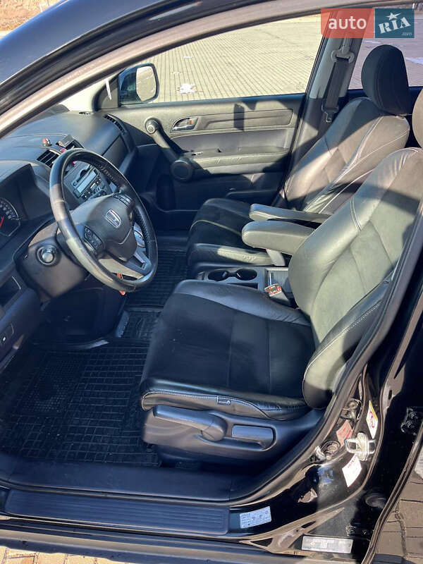 Позашляховик / Кросовер Honda CR-V 2010 в Почаєві