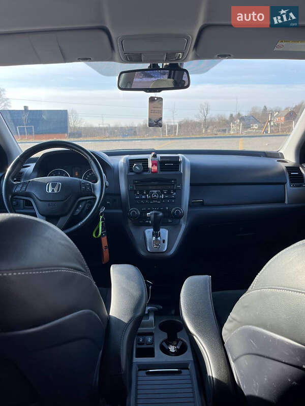 Позашляховик / Кросовер Honda CR-V 2010 в Почаєві