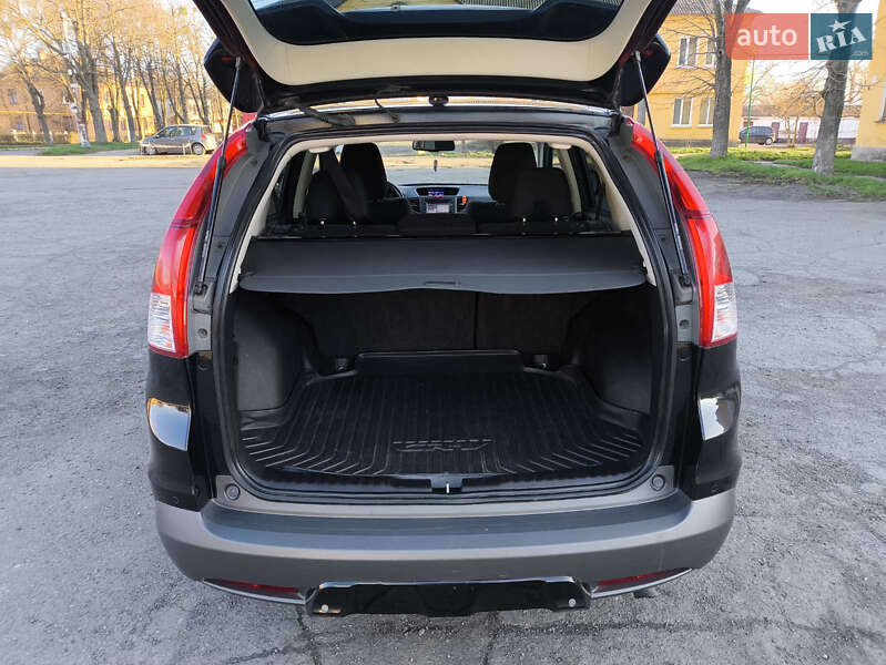 Внедорожник / Кроссовер Honda CR-V 2013 в Ватутино фото 11 Внедорожник / Кроссовер Honda CR-V 2013 в Ватутино