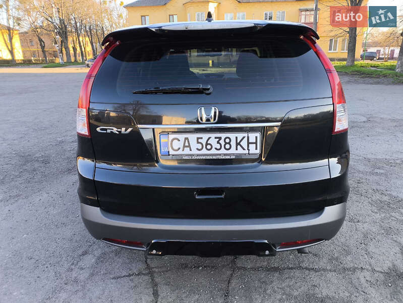 Внедорожник / Кроссовер Honda CR-V 2013 в Ватутино фото 3 Внедорожник / Кроссовер Honda CR-V 2013 в Ватутино