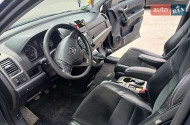 Внедорожник / Кроссовер Honda CR-V 2012 в 