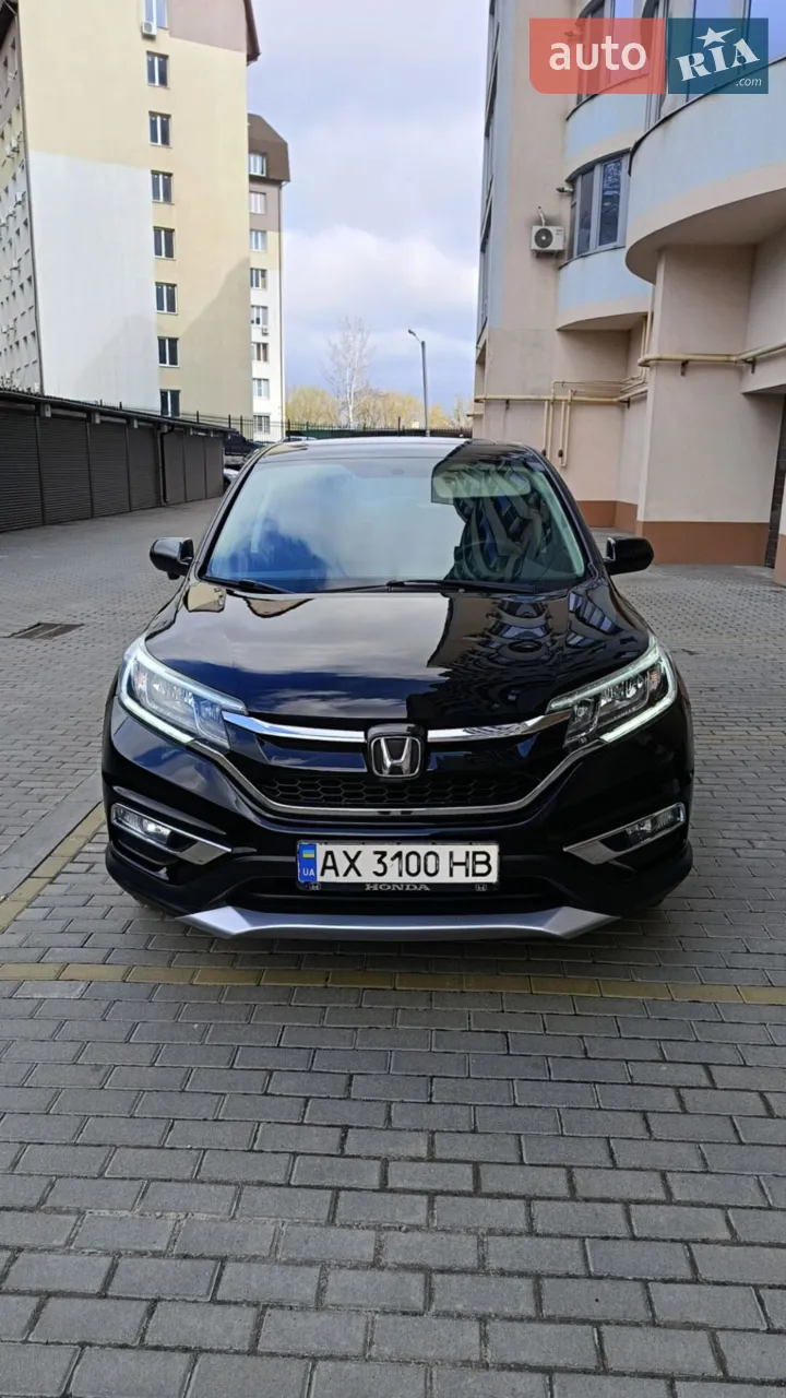 2015 Honda CR-V - мініатюра 11