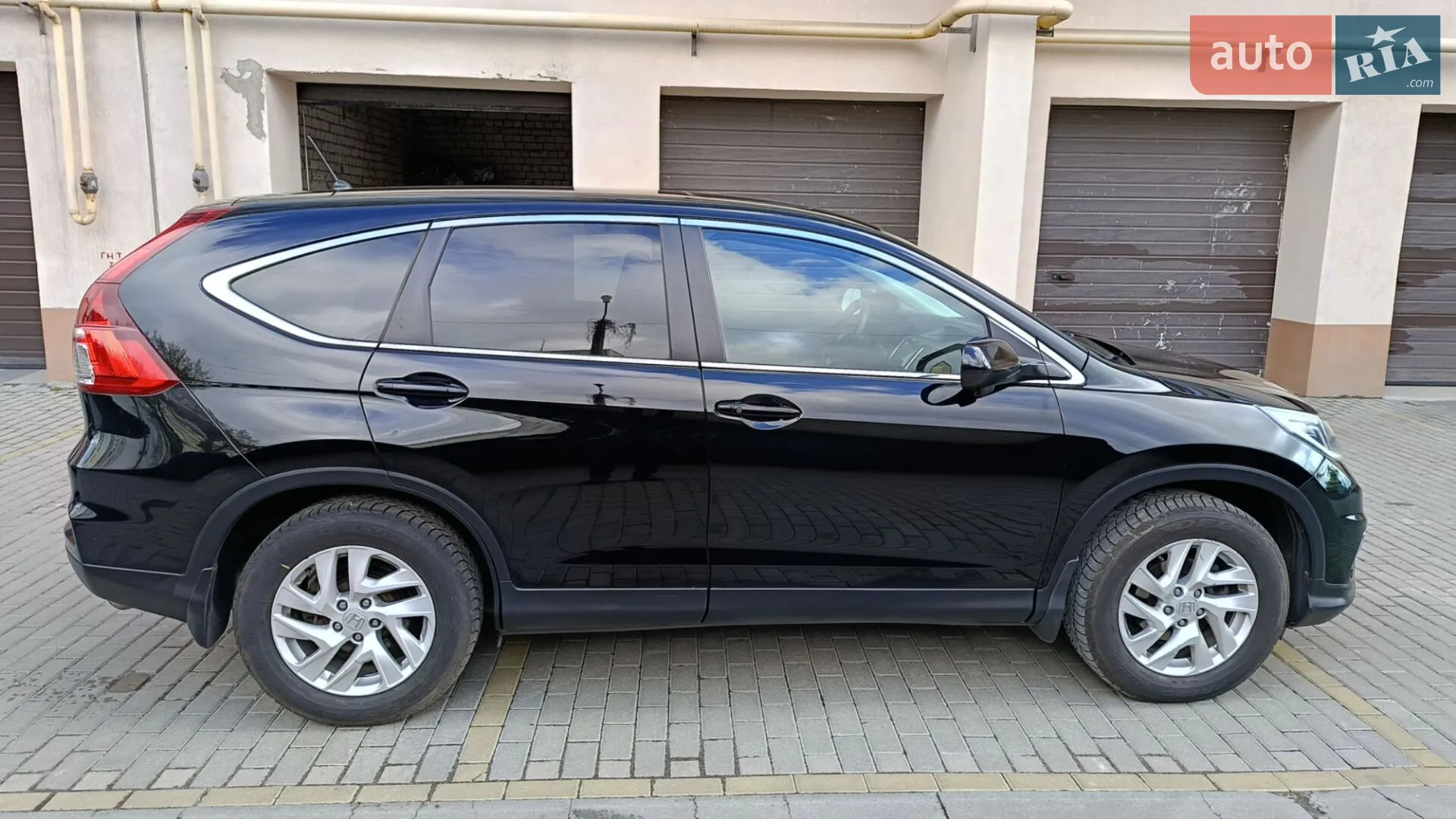 2016 Honda CR-V - мініатюра 3