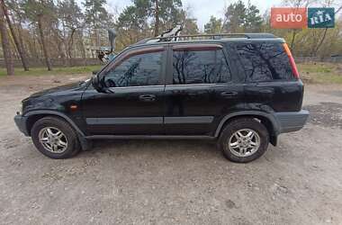 Внедорожник / Кроссовер Honda CR-V 1998 в 
