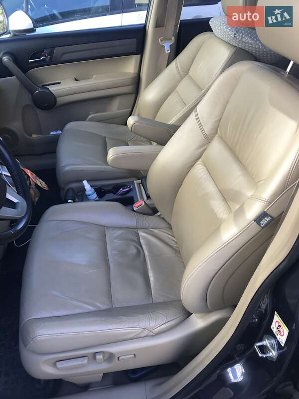 Позашляховик / Кросовер Honda CR-V 2008 в Києві