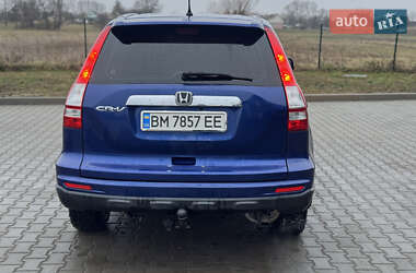 Внедорожник / Кроссовер Honda CR-V 2011 в 