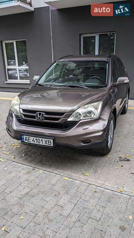 Honda CR-V 2010