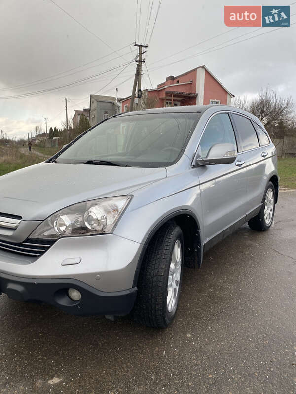 Внедорожник / Кроссовер Honda CR-V 2008 в 
